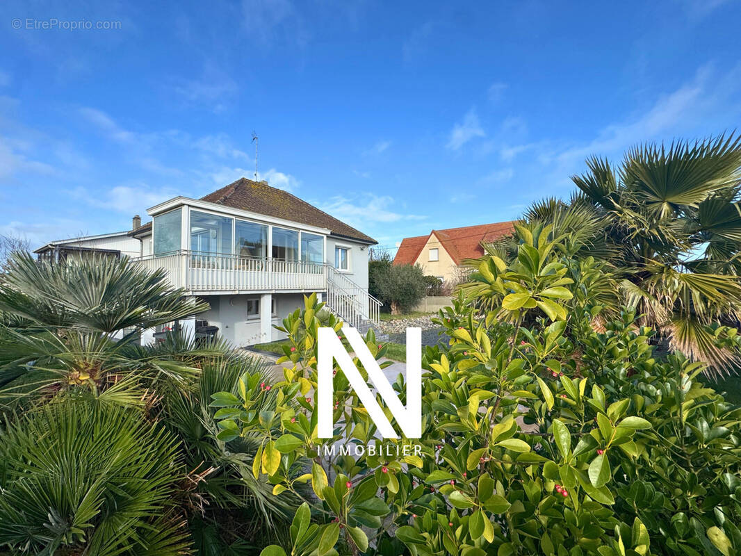 Maison à BERNIERES-SUR-MER