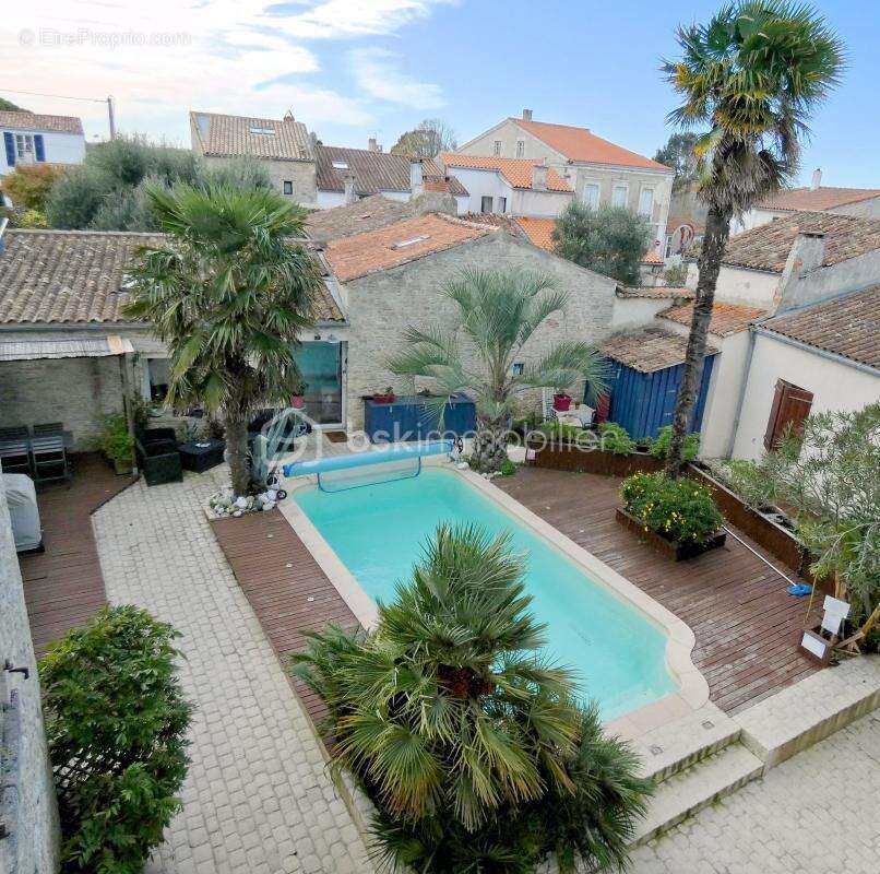 Appartement à SAINT-GEORGES-D&#039;OLERON