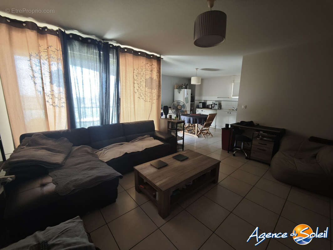 Appartement à SERIGNAN
