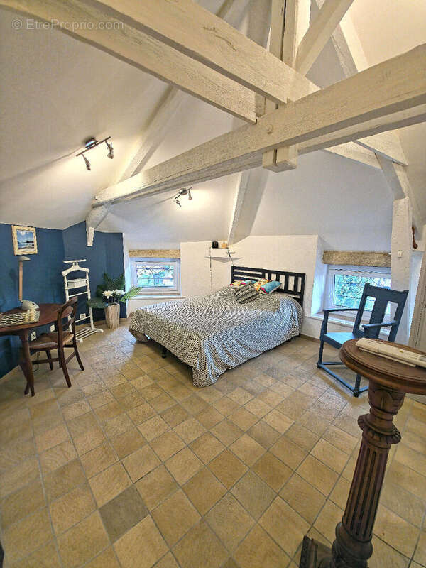 Maison à SAINT-ALBAN-DE-ROCHE