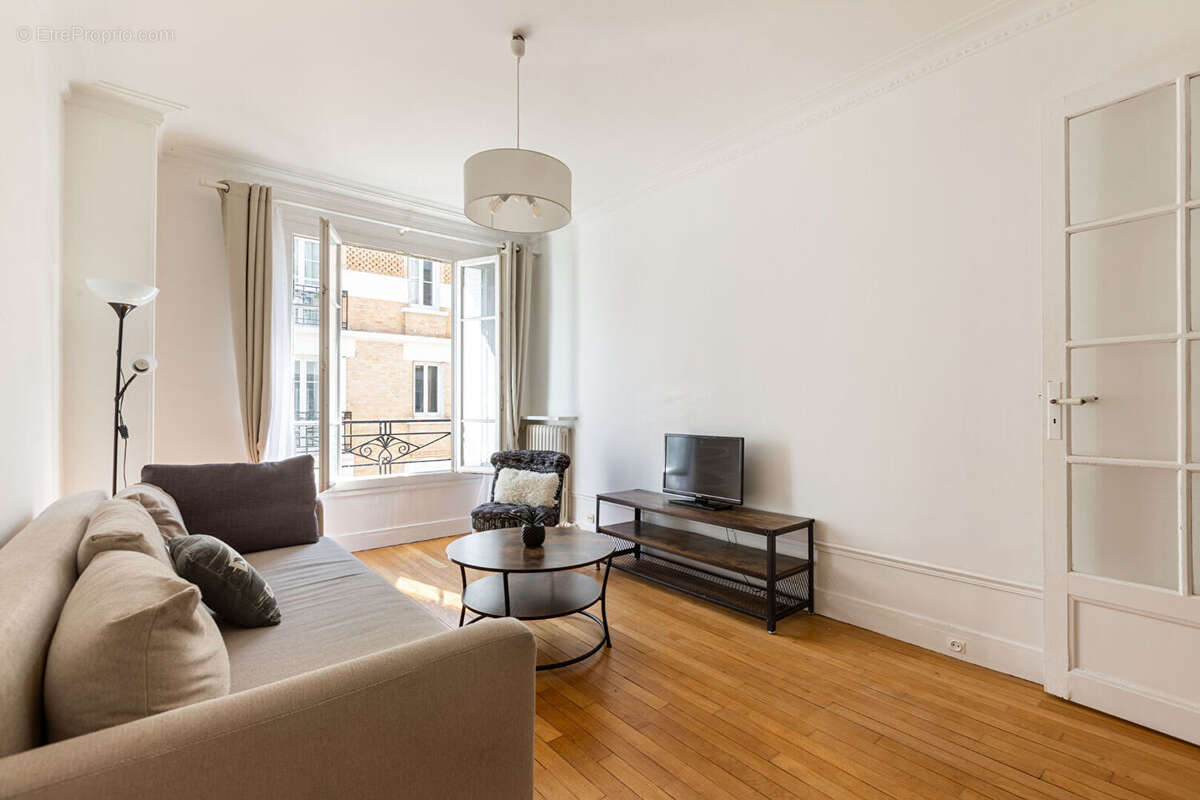 Appartement à ASNIERES-SUR-SEINE