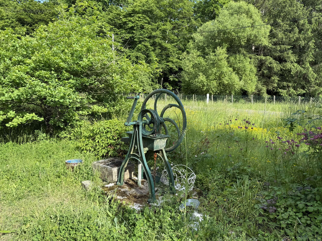 Maison à LA VENDUE-MIGNOT