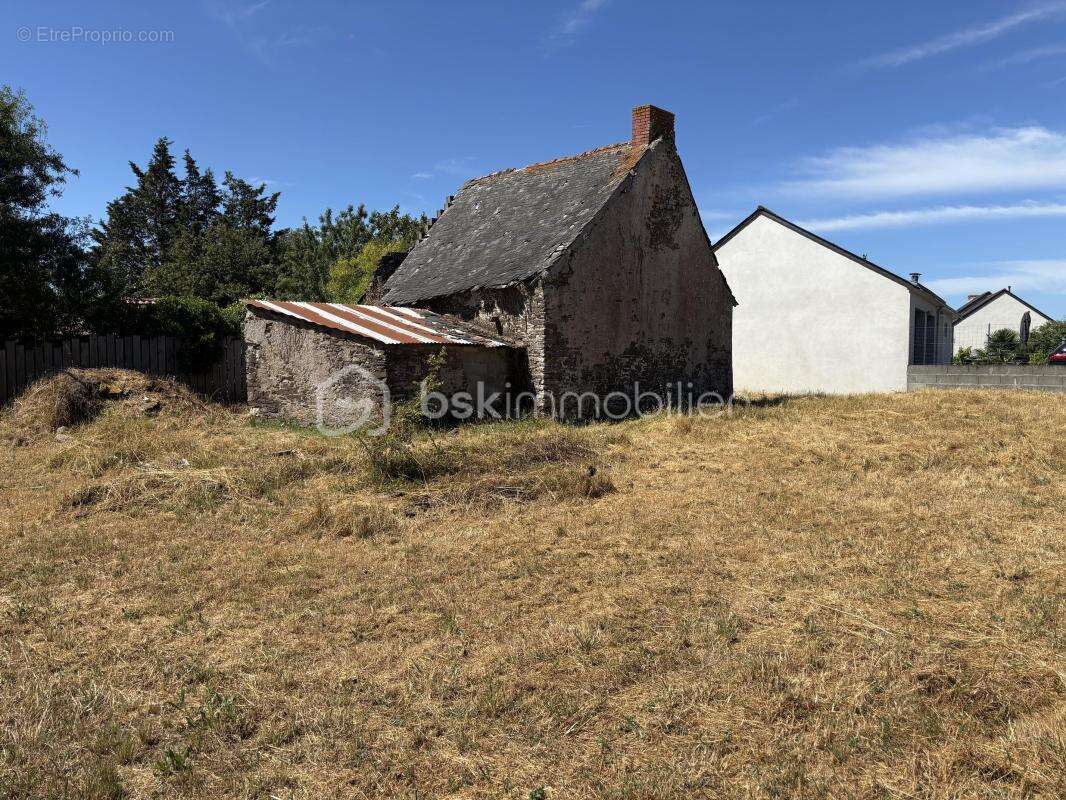 Terrain à ANCENIS