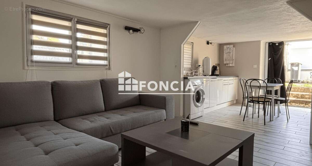 Maison à CHATELAILLON-PLAGE