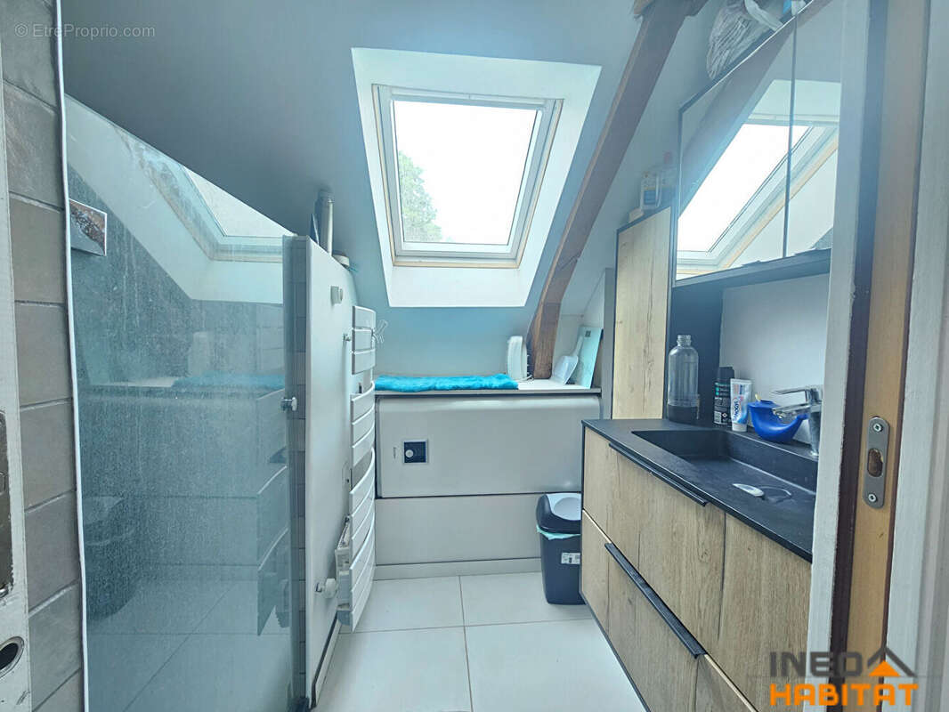 Appartement à GEVEZE