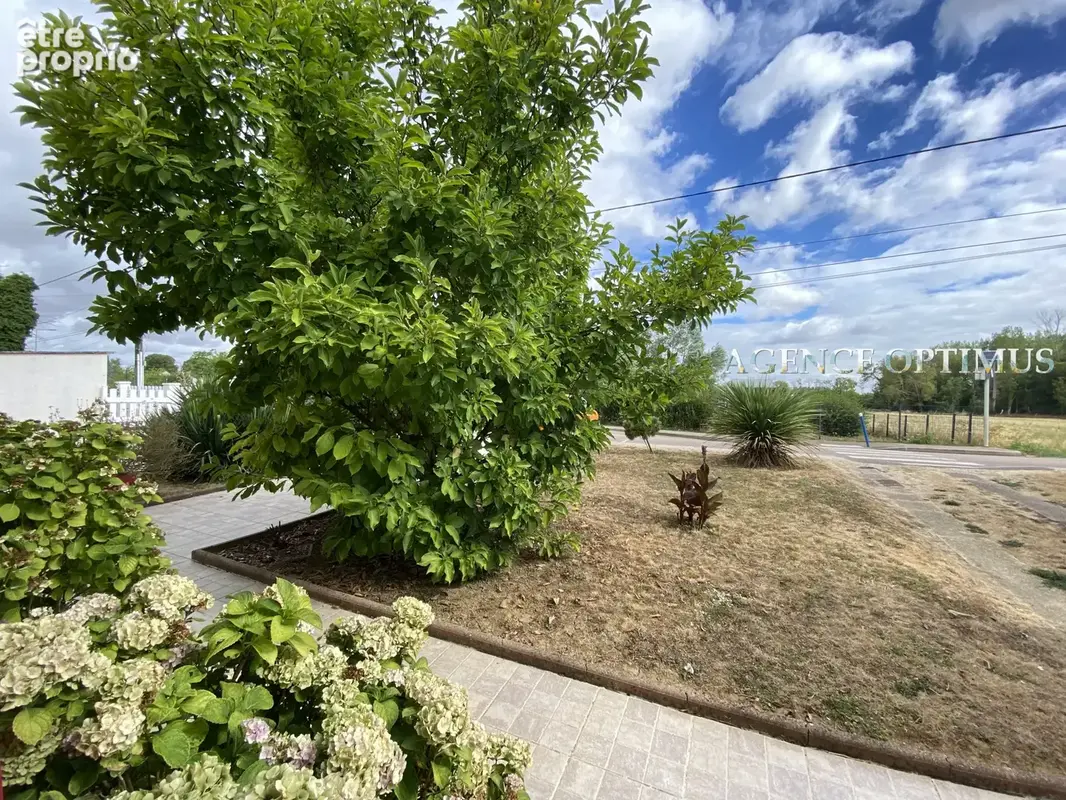 PAVILLON DE PLAIN-PIED - 3 chambres - Grand terrain clos 1400m2 - Piscine - Garage - VILLENEUVE LA GUYARD - photo 17