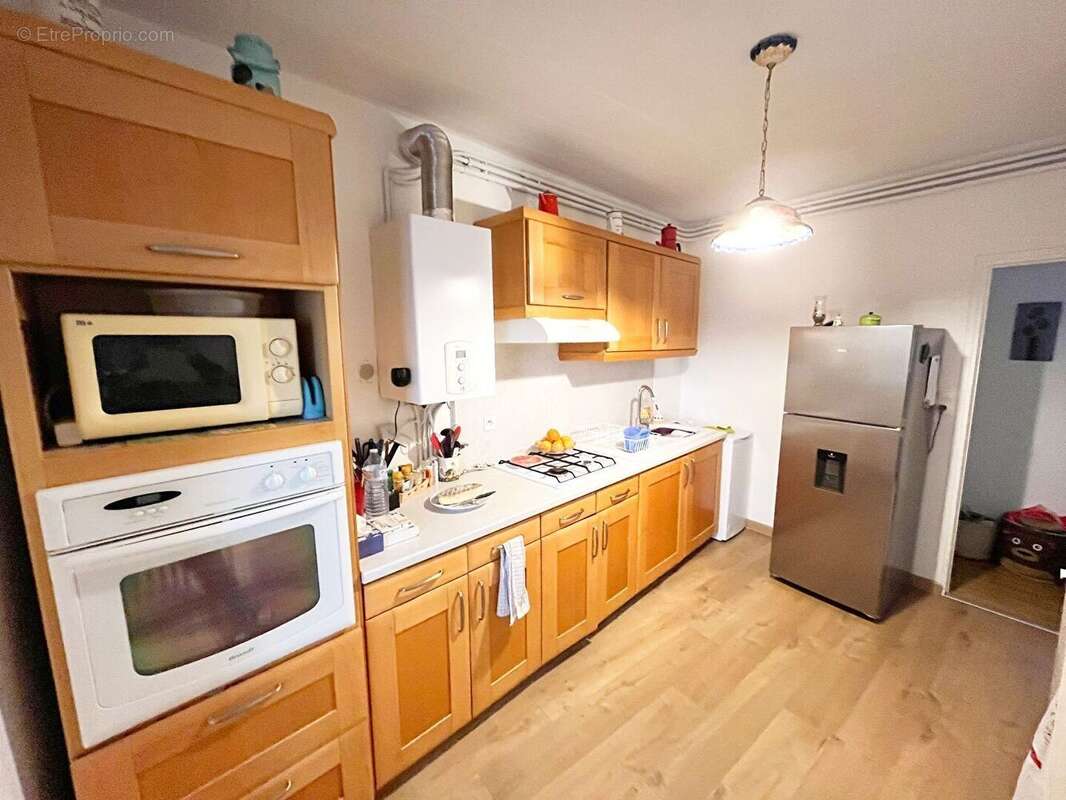 Appartement à VICHY