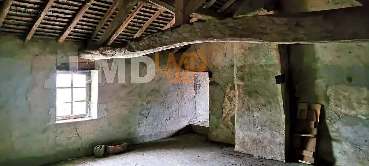 Maison à MONCONTOUR