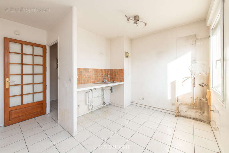 Appartement à PUTEAUX