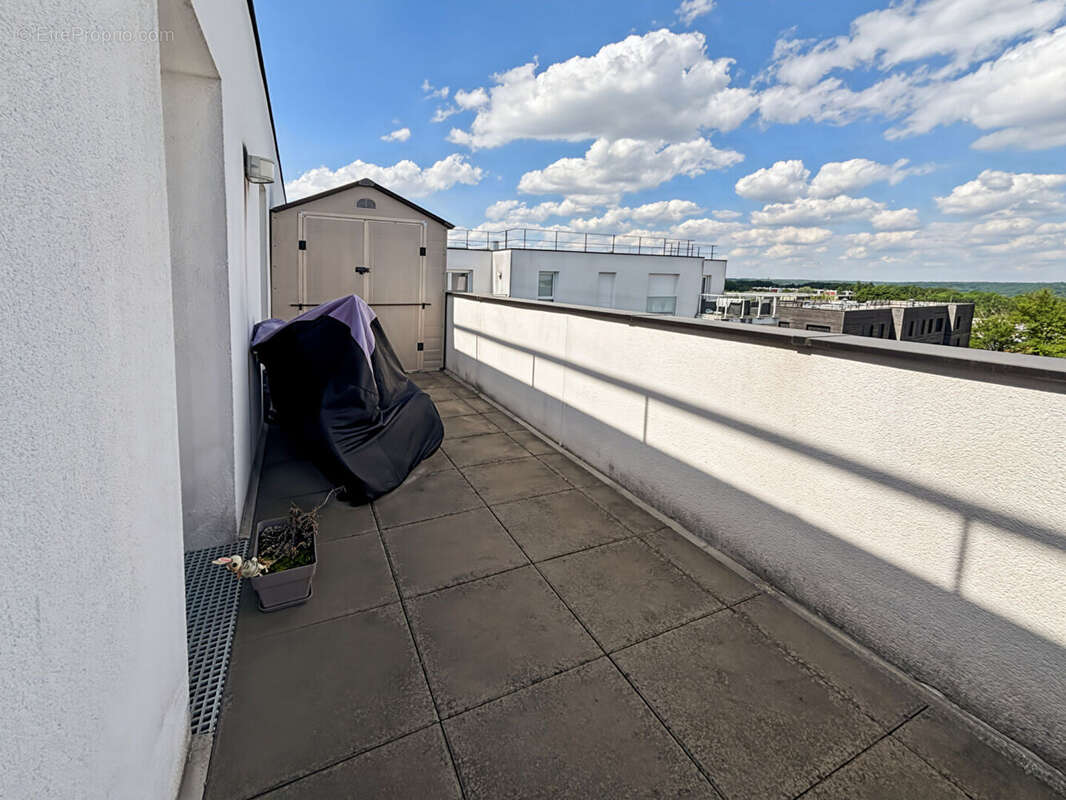 Appartement à PALAISEAU