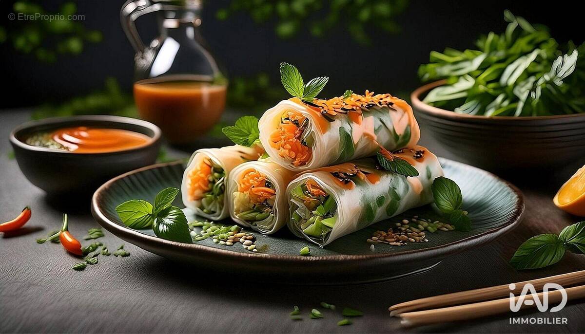 Photo 1 - Commerce à ROCHEFORT