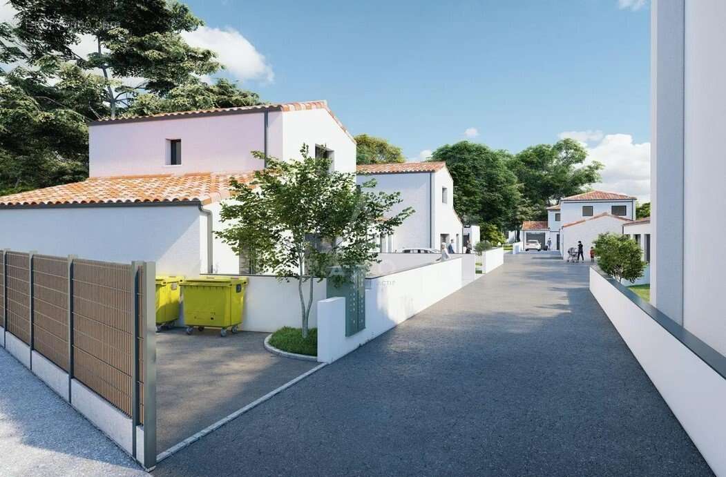 Maison à SAINT-GEORGES-DE-MONTAIGU
