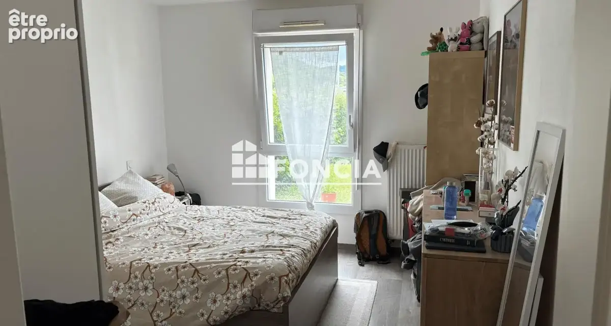 Tres bel appartement T3 en rez de jardin secteur prise de saint ferjeux - photo 5