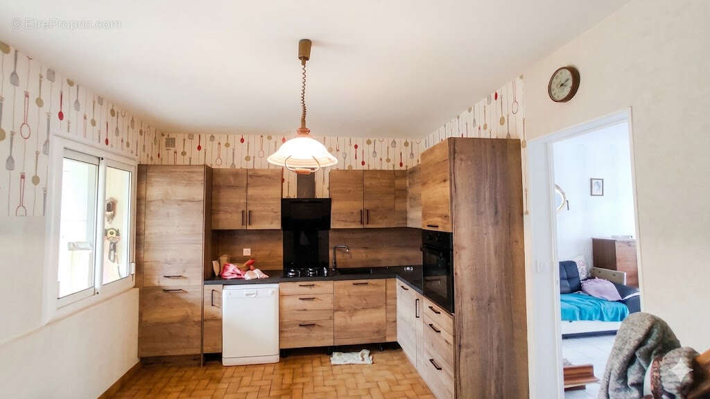 Maison à CHATELLERAULT