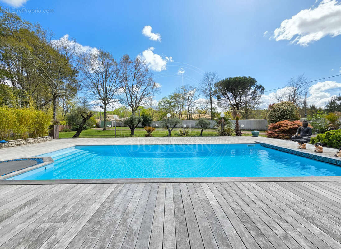Maison Landaise 210 m² - photo 13