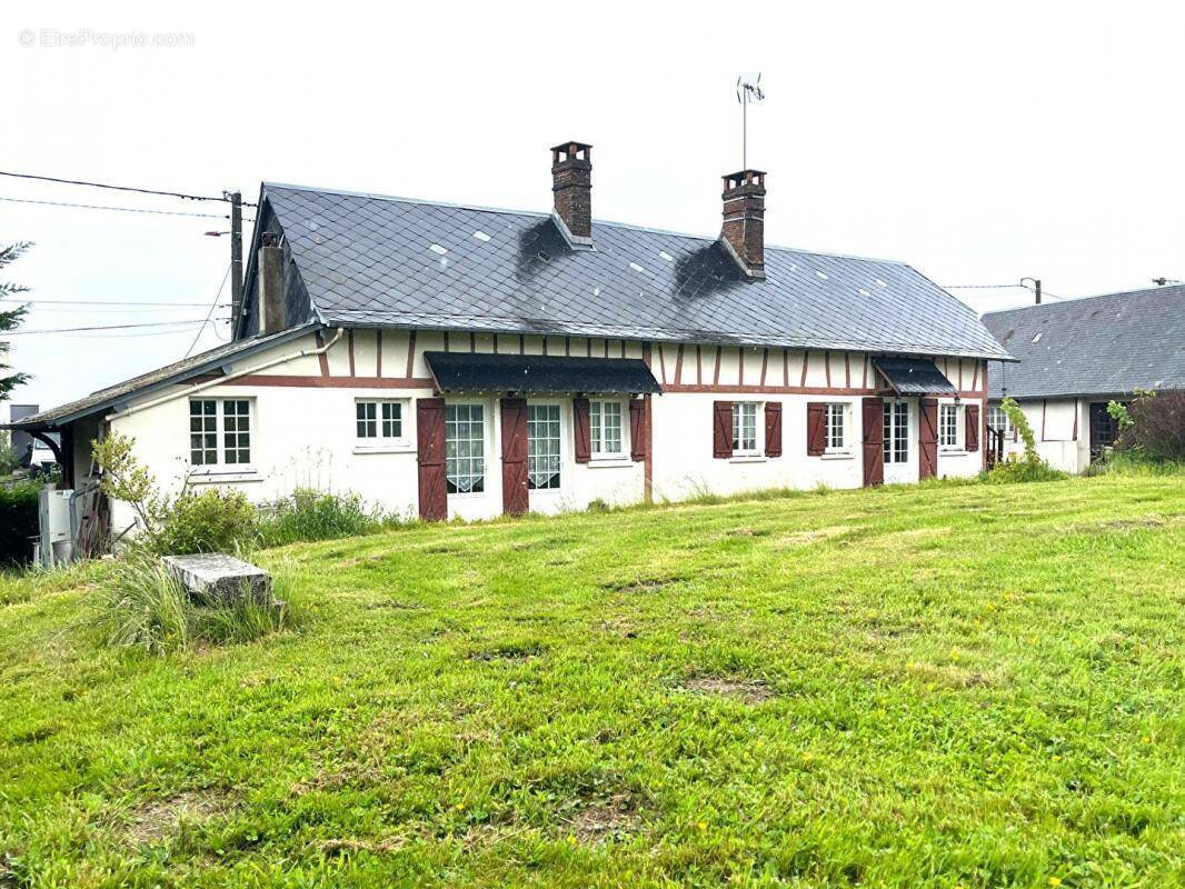 Maison à GOURNAY-EN-BRAY