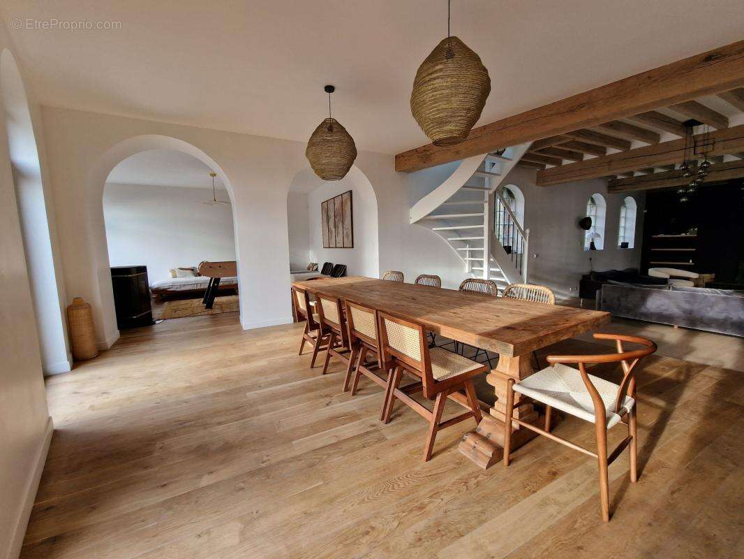 Maison à LA VIEILLE-LYRE