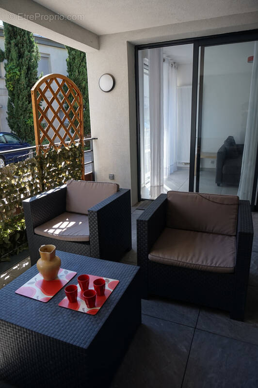 Appartement à AIX-LES-BAINS