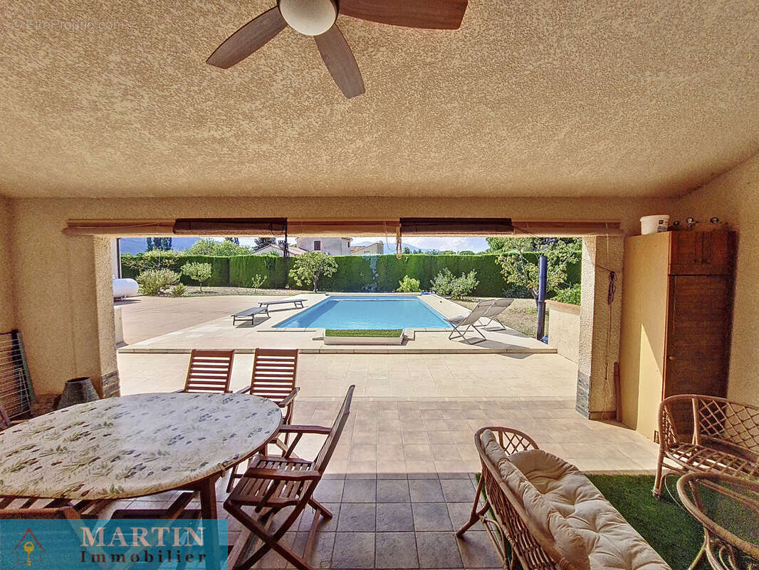 Maison à MAUREILLAS-LAS-ILLAS