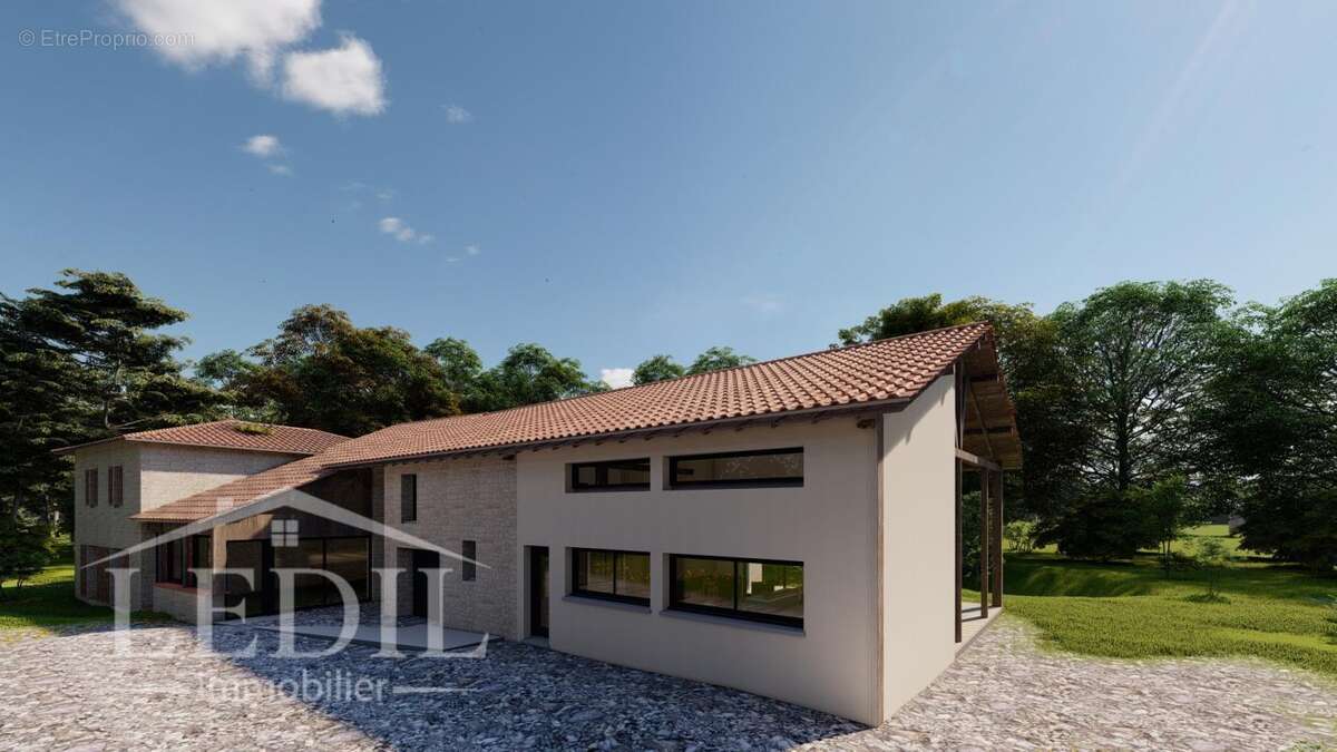 Maison à MAUVEZIN