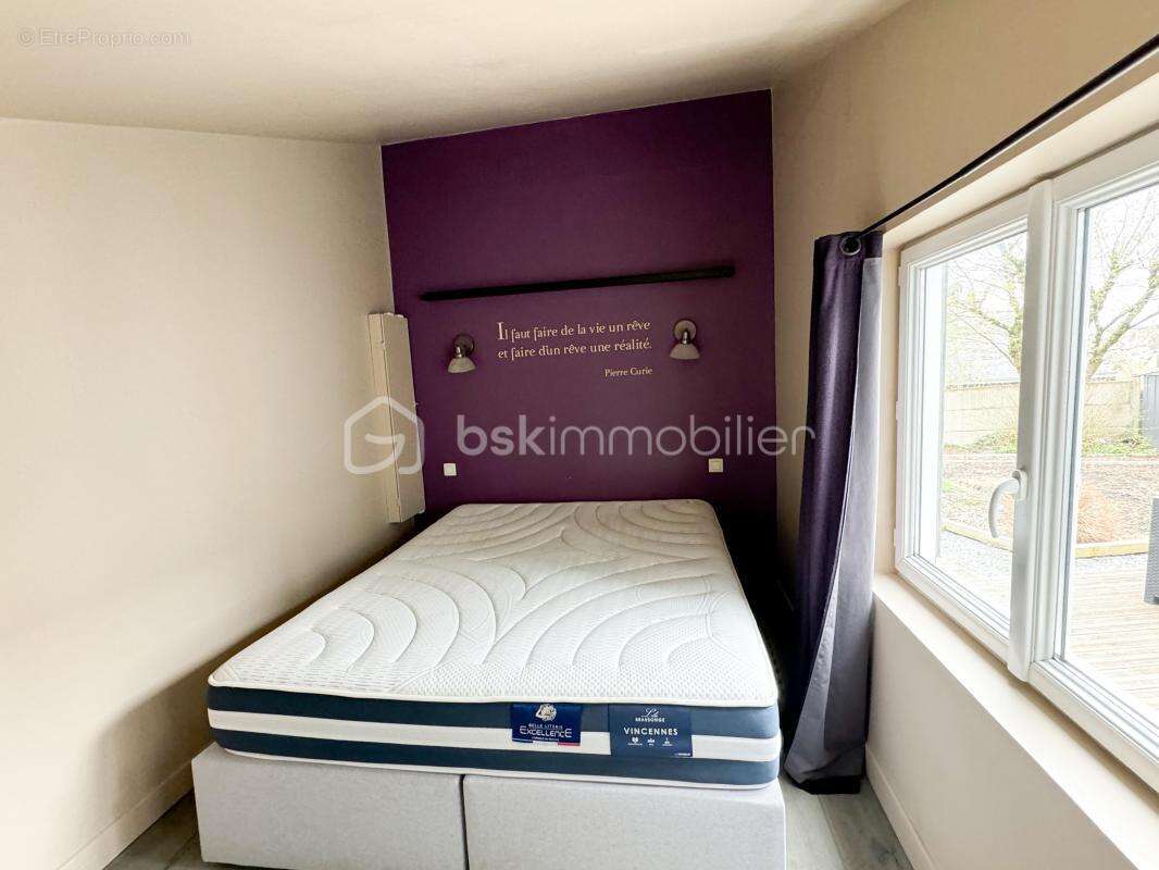 Maison à PORT-BRILLET