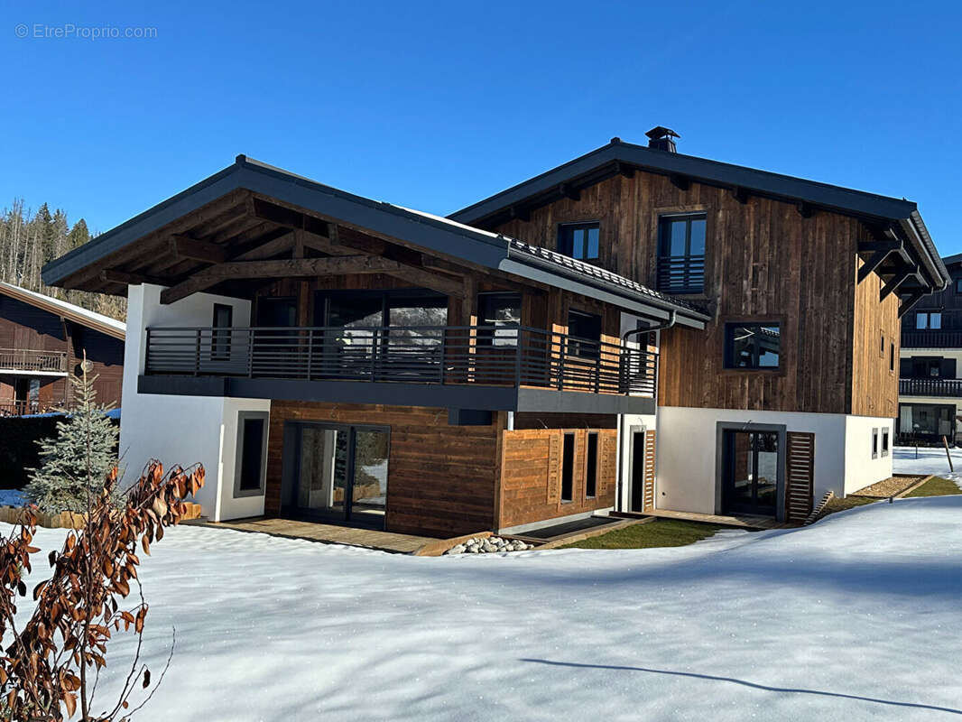 Maison à MEGEVE