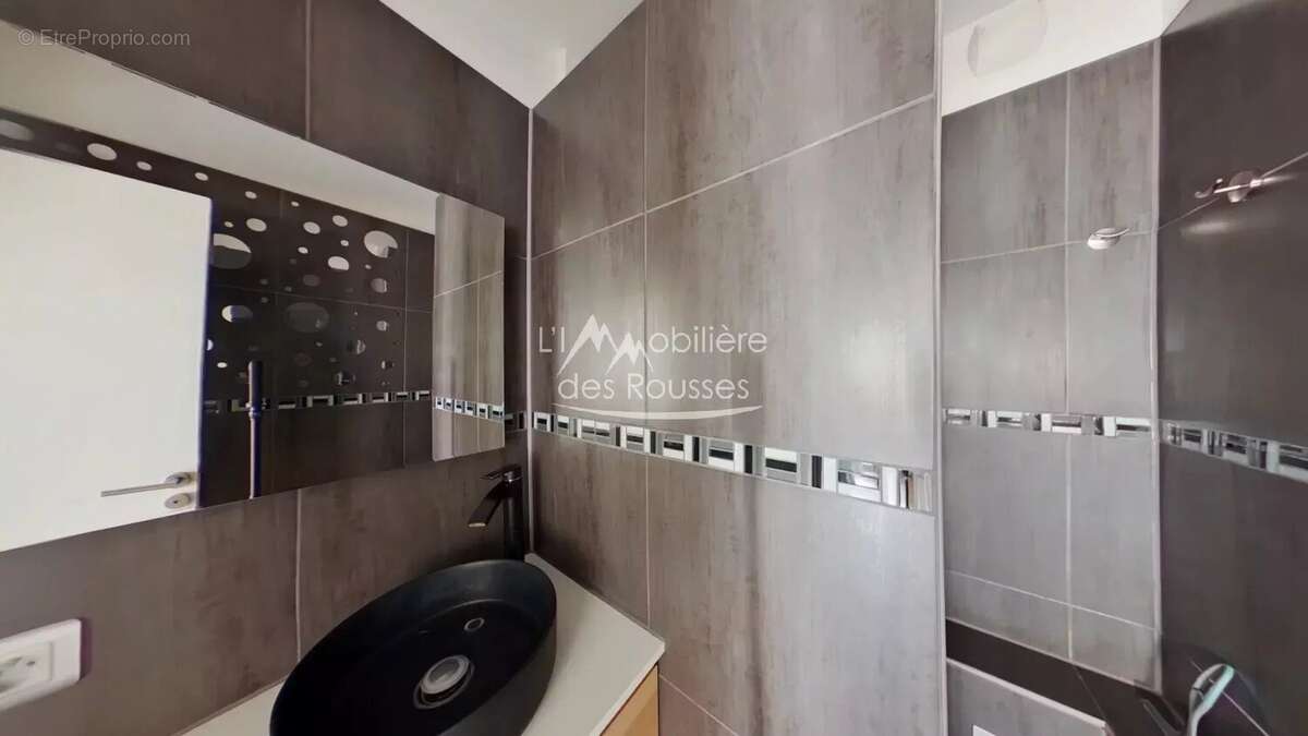 Appartement à LES ROUSSES