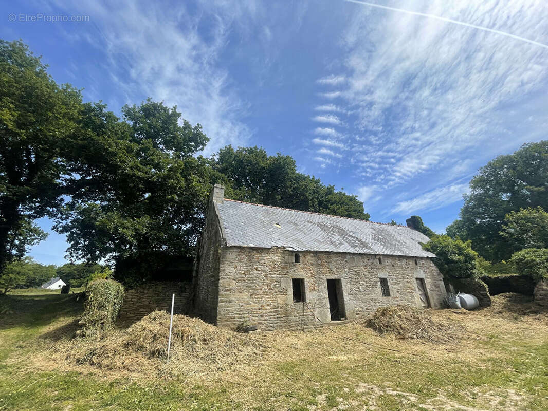 Maison à LA FORET-FOUESNANT