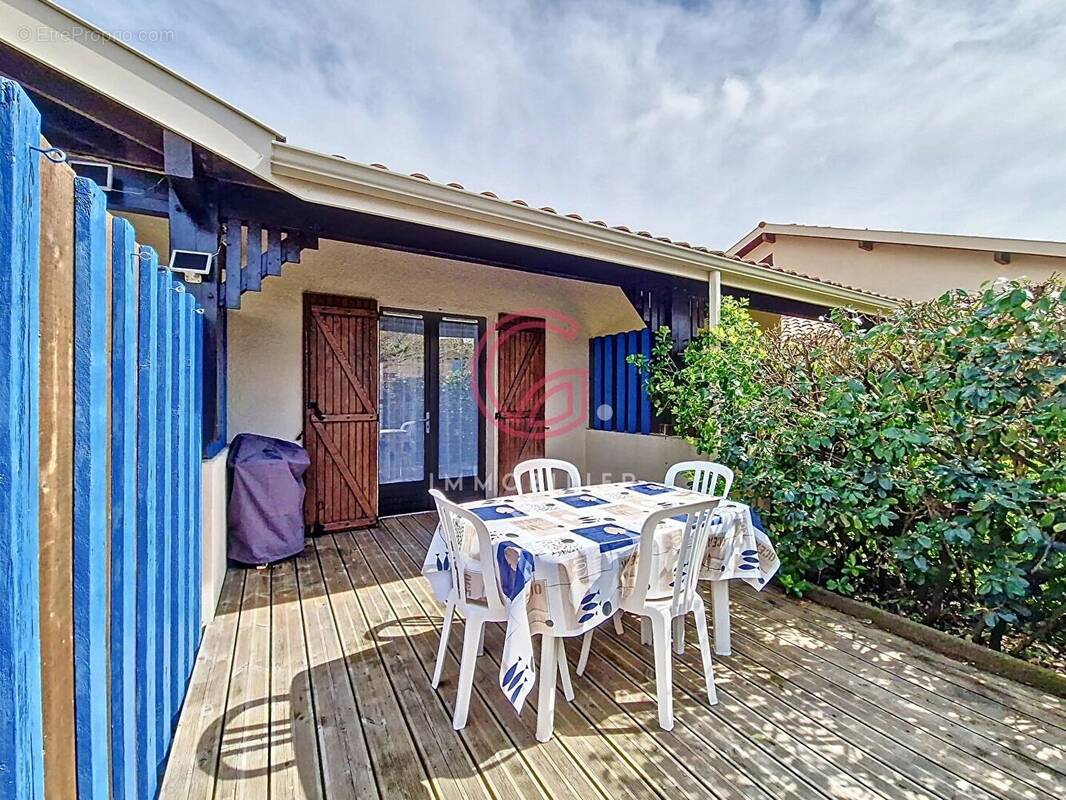 Appartement à BISCARROSSE