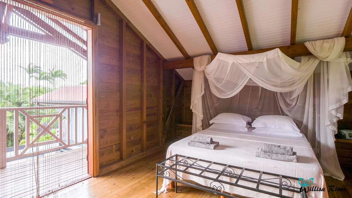 Maison à BOUILLANTE