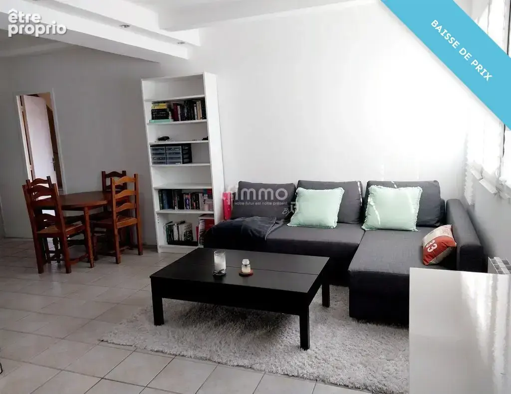 Appartement 2 pièces 40 m2 avec garage - photo 2