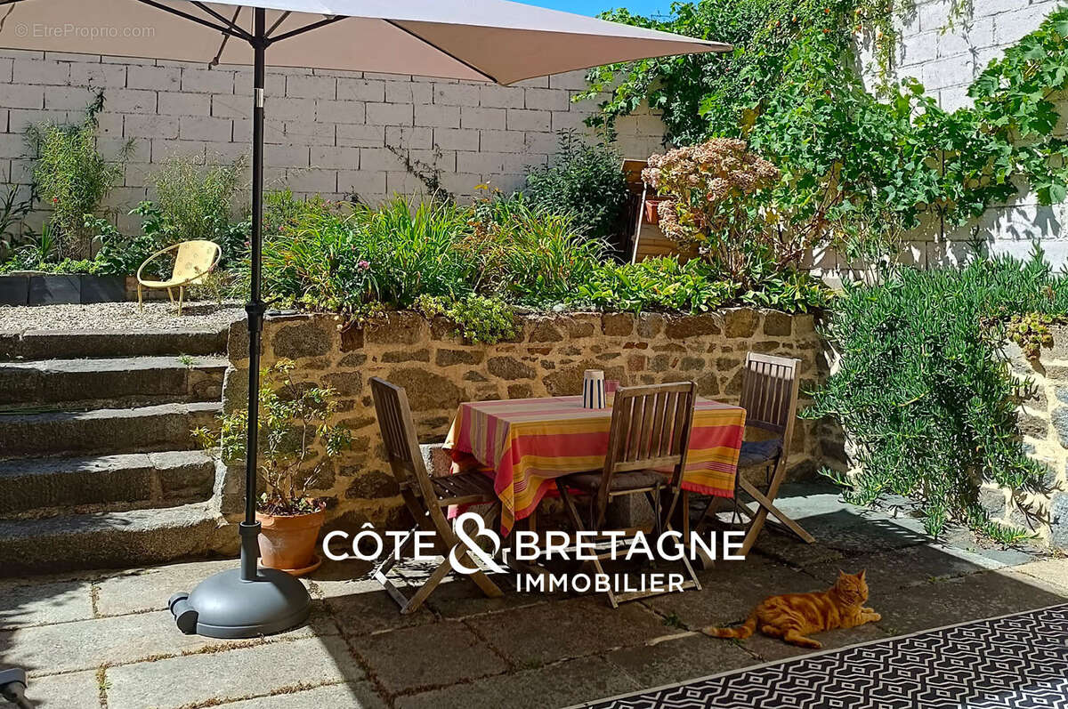 Maison à SAINT-BRIEUC