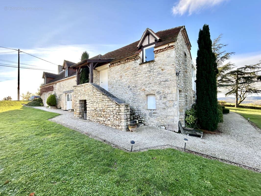 Maison à CALES