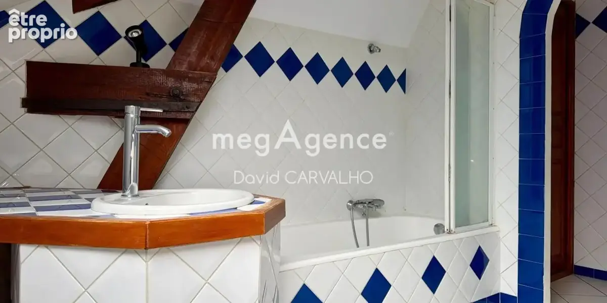 Maison de caractère 1930 -184 m² -4 ch. -Monnaie - photo 9