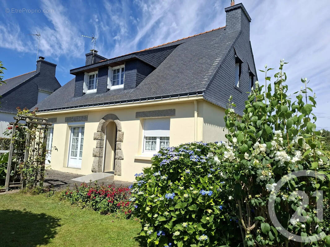 Maison à MUZILLAC