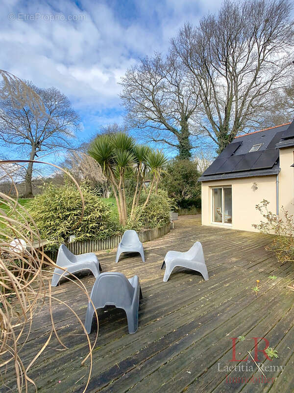 Maison à VERN-SUR-SEICHE