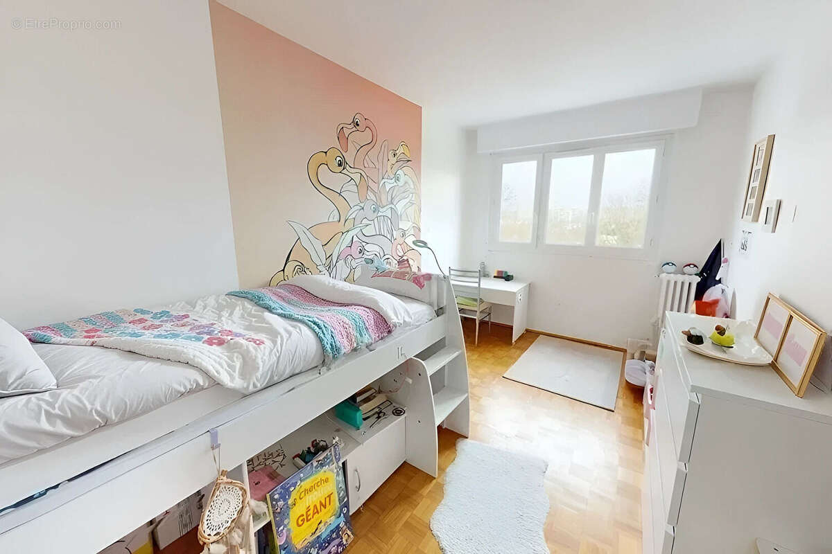 Appartement à LE PORT-MARLY