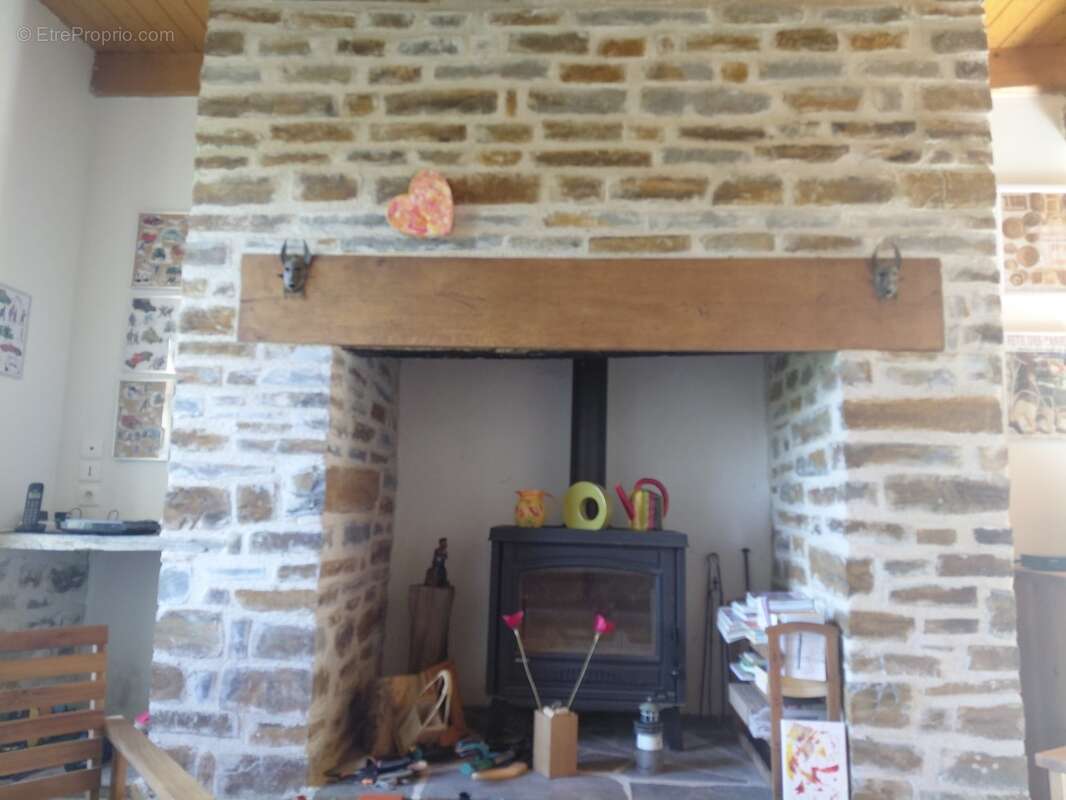 Belle maison de caractère entre le Cantal et l'Aveyron - photo 11