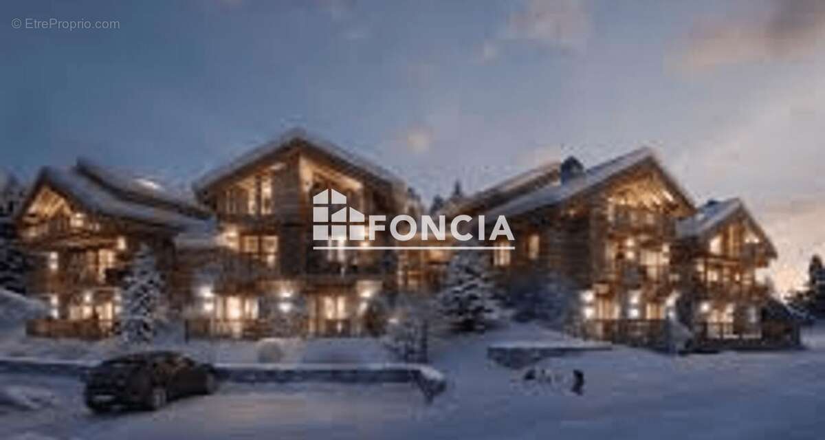 Maison à LES ALLUES