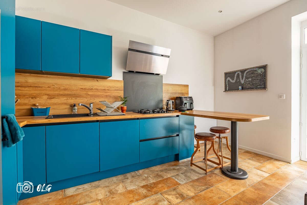 Maison à LANSARGUES