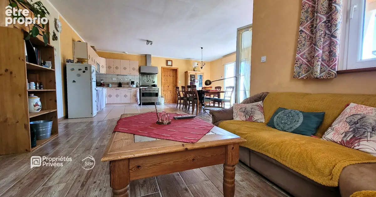 Lagorce - Maison de plain-pied avec logement indépendant - 339 000  HAI - photo 9