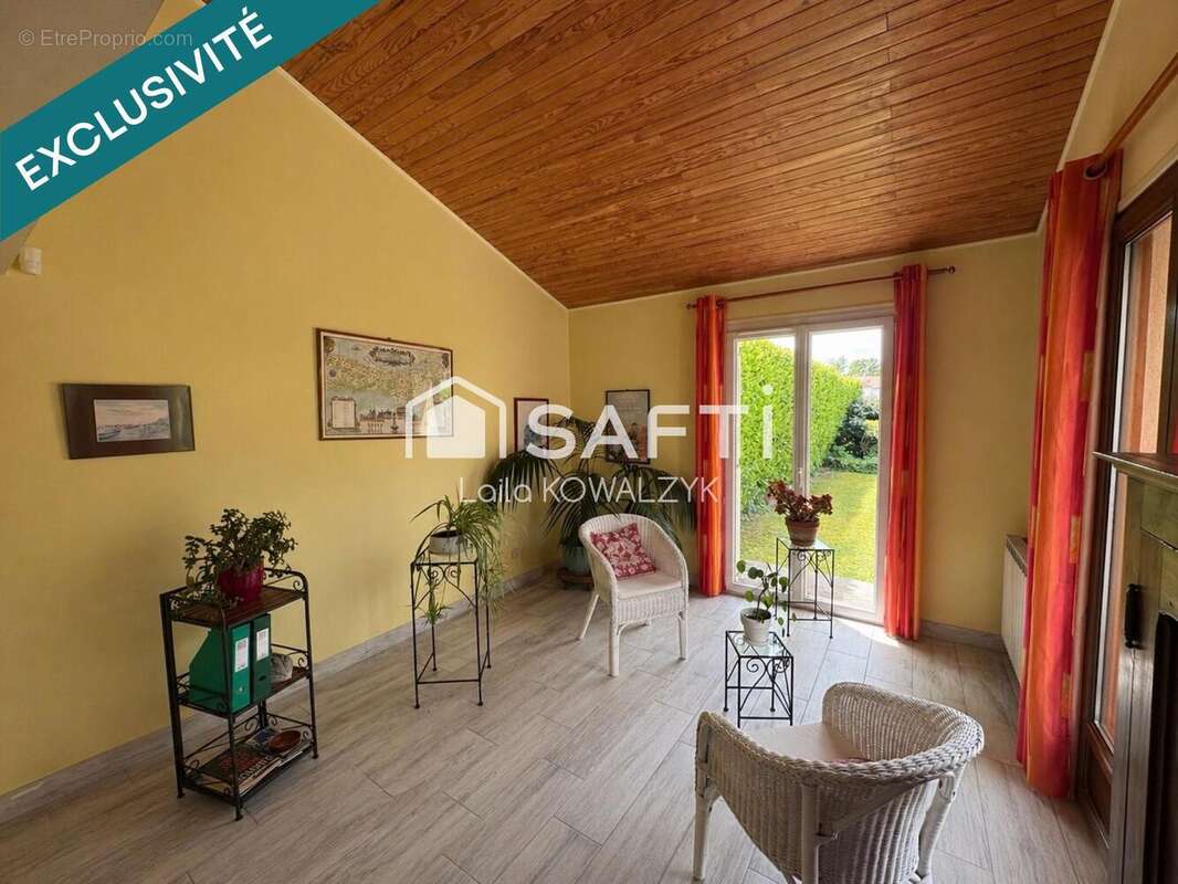 Photo 3 - Maison à VILLEFONTAINE