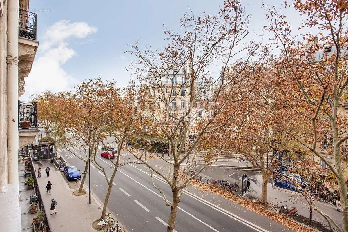 Appartement à PARIS-5E