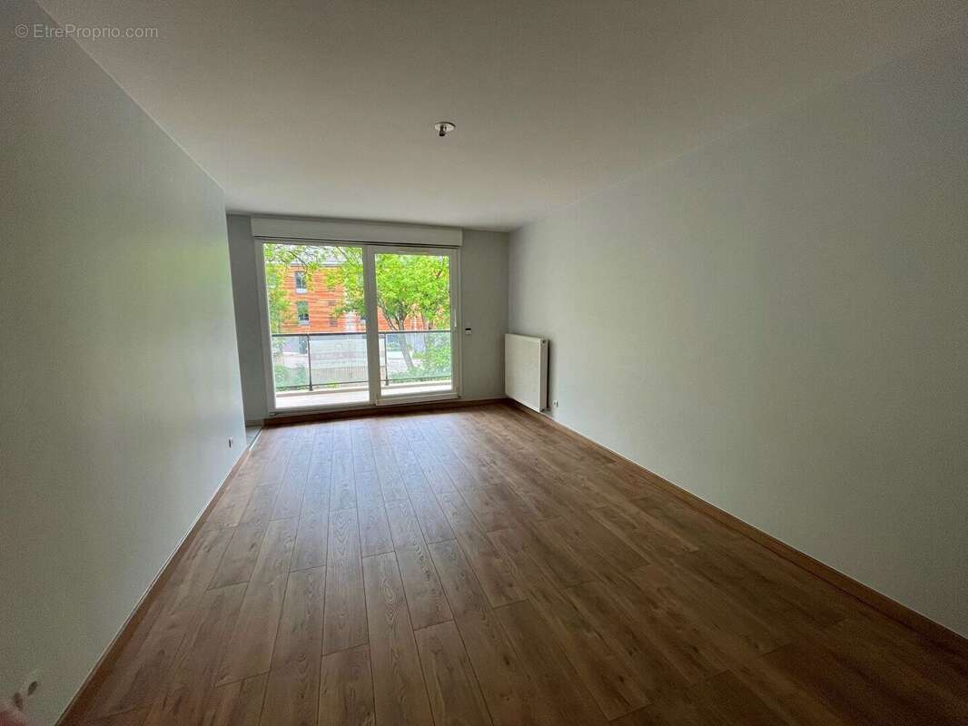 Appartement à LE BAN-SAINT-MARTIN