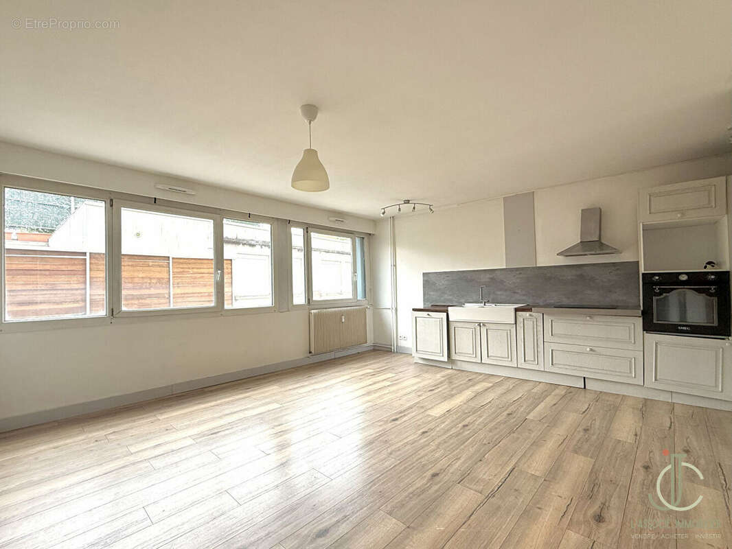 Appartement à NANCY