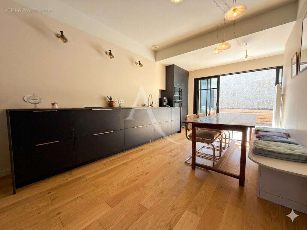 Maison à SAINT-GILLES-CROIX-DE-VIE