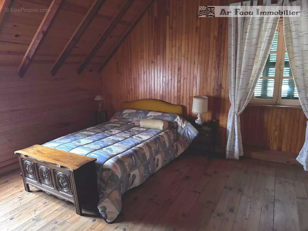 Maison à SAINT-RIVOAL