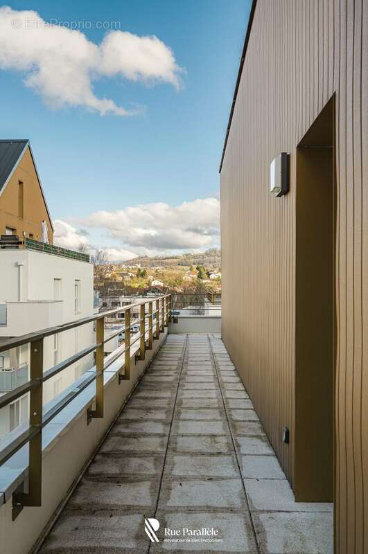 Appartement à RUMILLY