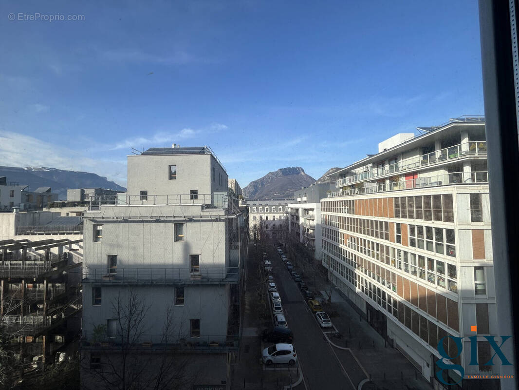 Appartement à GRENOBLE