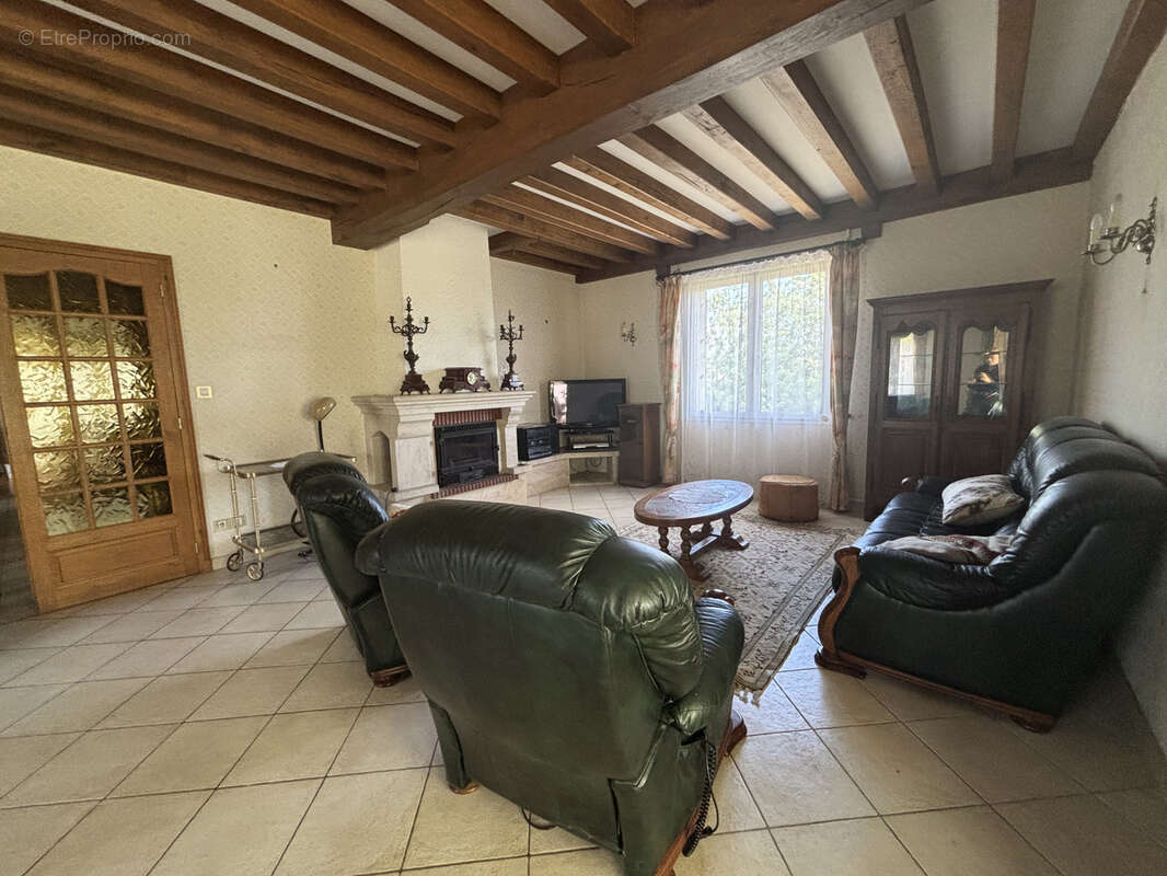 Maison à LAIGNES